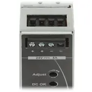 Drl-24V120W-1En Lyte Ii Delta elektronikas impulsa barošanas avots Zasilacz Impulsowy Electronics
