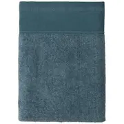 Dvielis 550 Gsm sandale 4 cm L zilā krāsā Towel Sandal 70X140 Cm Blue