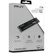 Dysk Ssd Pny Cs1030 1Tb M.2 Pci-E x4 Gen3 Nvme M280Cs1030-1Tb-Rb