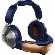 Dyson Zone Absolute austiņu komplekts vadu un bezvadu joslu josla/Bluetooth Music Blue. varš Zestaw Przewodowy Bezprzewodowy Opaska na Bluetooth Niebieski. Miedziany