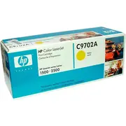 dzeltenais toneris. oriģināls C9702A Toner Hp 121A Yellow