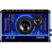 Edifier Qd35 melnais skaļrunis melns Czarny black