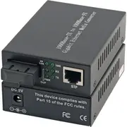 Efb Trans/Conv kontrolieris 101000Mbps Rj45--Stp/Sc El027V2 Kontroler