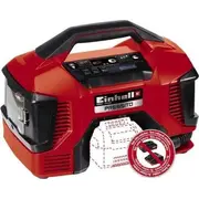 Einhell Power X-Change Pressito auto kompresors 18 V 90 W Kompresor samochodowy