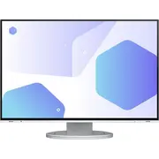 Eizo Flexscan Ev2485-Wt monitors Monitor