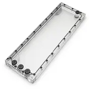 Ek ūdens bloki Ek-Kvantu Flt 360Mm. D-Rgb. akrils Water Blocks Ek-Quantum Volume3 Acryl
