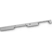Ek ūdens bloki Ek-Quantum Vector² Xtreme Rtx 3080/90 sānu vāks  niķelis Water Blocks Side Cover Nickel