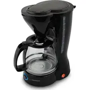 Ekc009 Esperanza reflekss Ekspress Liberica 1.5 L kafijas automāts Ekspres przelewowy do kawy liberica