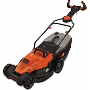 Elektriskā pļaujmašīna Black Decker Bemw481Es-Qs Kosiarka elektryczna BlackDecker