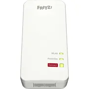 Elektrolīnijas adapteris Avm FritzPowerline 1240 Ax Wlan komplekts Gigabit-Powerline un Wifi 6 energiesparend Adapter powerline Set und