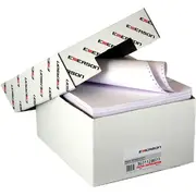 Emerson punktmatricas papīrs 1 slāņa 360X12 60G 2000 loksnes Papier do drukarki 1-Wartswowy arkuszy