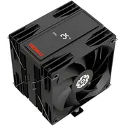 Enermax Air Cpu dzesētājs Ets-T41D 2X120Mm digitālais Am5/Lga1851 Cooler Digital