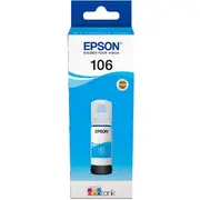 Epson C13T00R240. Ciāna Tusz Cyan