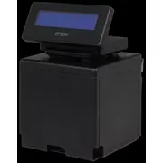 Epson Dm-D30 Display Tm-M30 Black For