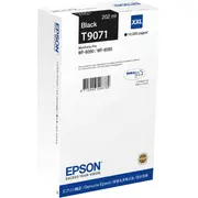 Epson Ink Melns Tusz C13T907140 T9071 black