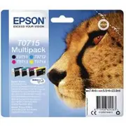 Epson Ink Set T0715 Cmyk C13T07154012 Tusz Zestaw tuszy