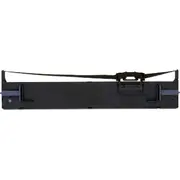 Epson lente punktmatricas printerim Lq-690 melns C13S015610 Do drukarki czarna