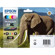 Epson Multipack tinte. 24Xl Claria Photo Hd C13T24384011 Tusz
