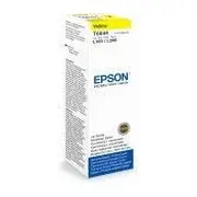 Epson tinte C13T66444A Dzeltena Tusz tusz yellow