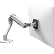 Ergotron 25 49 Hx galda stiprinājuma monitora turētājs 45-475-216 Uchwyt biurkowy na monitor Desk Mount