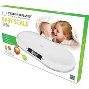 Esperanza bērnu svari Bebe Ebs019 Waga