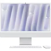 Ethernet Imac24 Silver/M4-10C-Cpu.10C-Gpu/16Gb/512Gb Ssd/Nk-Id-Deutsch/Mm2/1Gb
