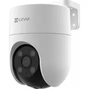 Ezviz bezvadu kamera. 2K Kamera bezprzewodowa Cs-H8C.