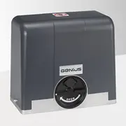 Faac Genius Blizzard 400 24V komplekts 400Kg bīdāmiem vārtiem Zestaw do bram przesuwnych