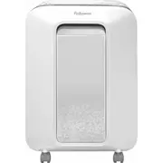Fellowes Lx201 P-5 baltais smalcinātājs Niszczarka