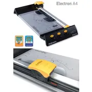 Fellowes Trimmeris 5140401 Trymer Elektron A4
