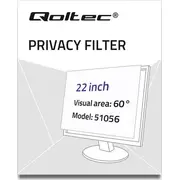 Filtrs ir Bojāts privatizing Rodo 22 collu 1610 51056 Filtr Qoltec cale