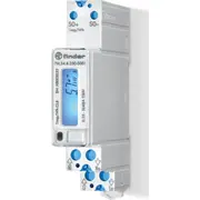 Finder Enerģijas skaitītājs vienfāzes 40A Lcd7M.24.8.230.0001 Licznik energii jednofazowy