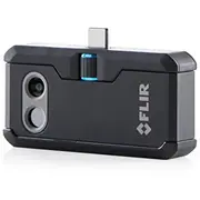 Flir One Pro Thermal Imaging Camera iPhone Usb-C ar Msx un Vividir tehnoloģiju līdz 400Stc Fp3Ic Kamera Termowizyjna Dla Iphone 160X120Px Do