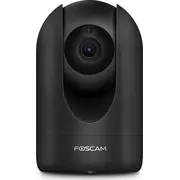 Foscam Ip kamera Wi-Fi R4M Indoor 4Mp melna Kamera Czarna