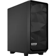 Fractal Design Compact Solid Black Fd-C-Mes2C-01 Obudowa Meshify Czarna