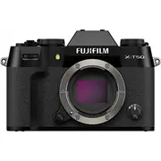Fujifilm Sisteminis spoguļkamera X-T50/Xc15-45Mmf3.5-5.6 Ois Pz Juodas Lustrzanka fotoaparatas