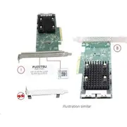 Fujitsu Praid Cp600I Fh/Lp tīkla karte Karta sieciowa