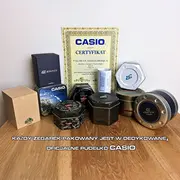 G-Shock skatīties Casio 200M melns Zegarek Dw-5600Ubb-1Er czarny