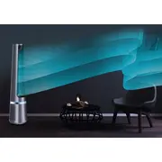 Gaisa attīrītājs Tefal ventilators Qf5030 Oczyszczacz powietrza Fan
