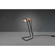 Galda lampa Trio Loft naktslampa Tosh 504300132 Lampa Lampka nocna loftowa