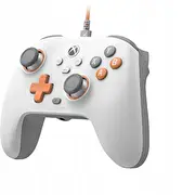 Gamesir T7 vadu kontrolieris Balts Kontroler przewodowy