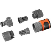 Gardena šļūtene дождеватель 5316 Armatura do