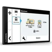 Garmin Camper 795 Mt-D Eu Gps navigācija Nawigacja