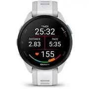 Garmin Forerunner 165 Music Mist Grey/Whitestone