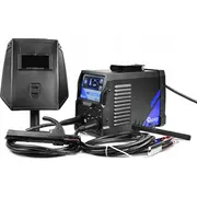 Geko Mma Igbt 250A Lcd metināšanas iekārta 1 Spawarka