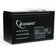 Gembird akumulators 12V/7Ah Bat-12V7.5Ah Akumulator