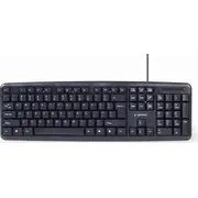 Gembird Kbs-Uo4-01 tastatūra pele Klawiatura mysz