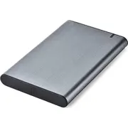 Gembird paplāte  Sata Ssd/Hdd Ee2-U3S-6-Gr Usb-C 2.5 Sata Ssd/Hdd