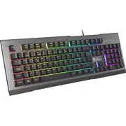 Genesis tastatūra Nkg-1622 Klawiatura Rhod Rgb