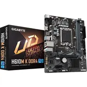 Gigabyte H610M K Ddr4 mātesplate